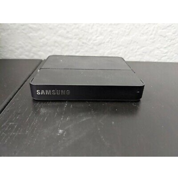SAMSUNG Slate PC Dock (AA-RD5NDOC) - TESTED, NO POWER CABLE - Picture 5 of 11